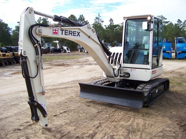 Terex TC60