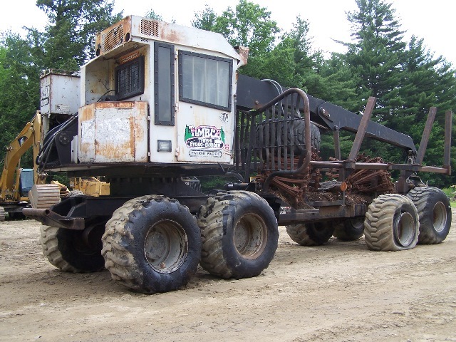 Timbco TF815