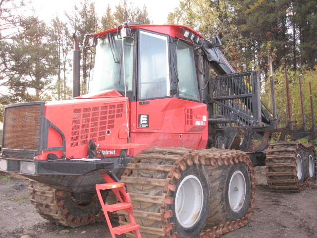 Valmet 860.1