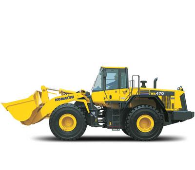 Komatsu WA4706