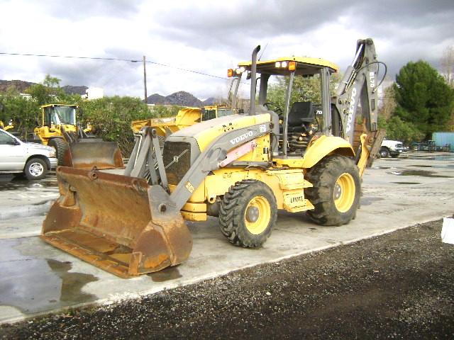 Volvo BL70D