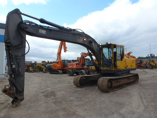 Volvo EC 280