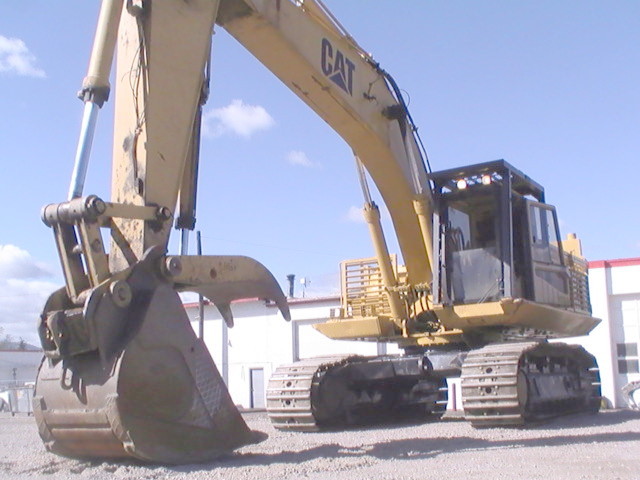 Caterpillar 350L