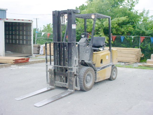 Yale GP50