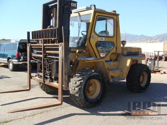Caterpillar R804WD