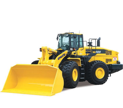 Komatsu WA5007