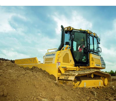 Komatsu D39PXi23