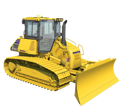 Komatsu D61EXi23