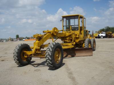 Caterpillar 12E