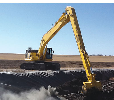 Komatsu PC240LC10SLF