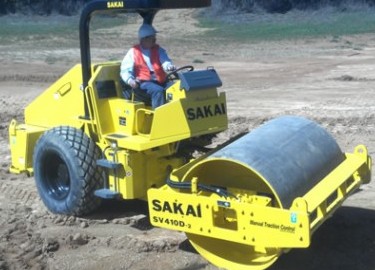 Sakai SV410D2