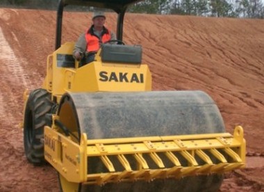 Sakai SV410TF2