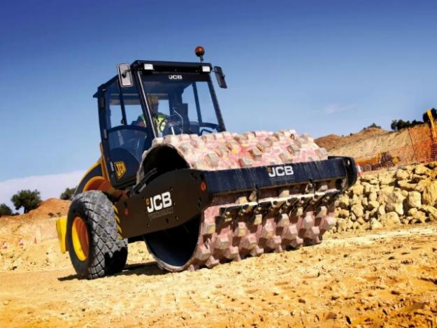 JCB VM115PD