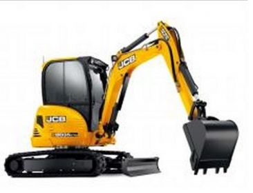 JCB 8035ZTS