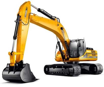 JCB JS360LC