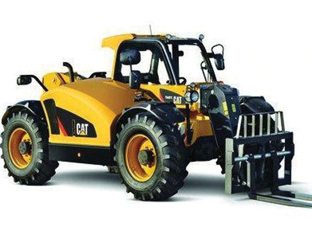 Caterpillar TH337AG