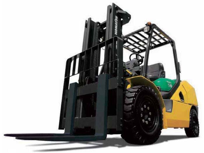Komatsu FG40ZTU10