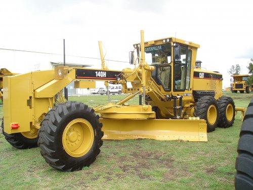 Caterpillar 12G3PL