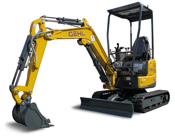 Gehl Z17