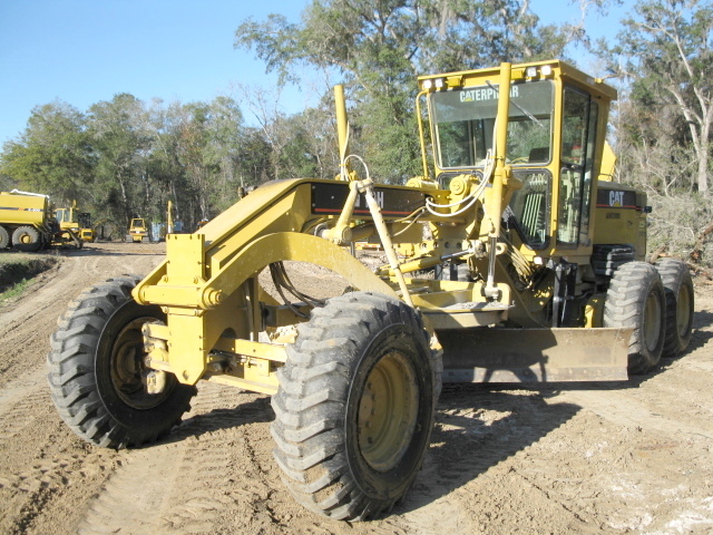 Caterpillar 12HNA