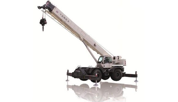 Terex QUADSTAR1100