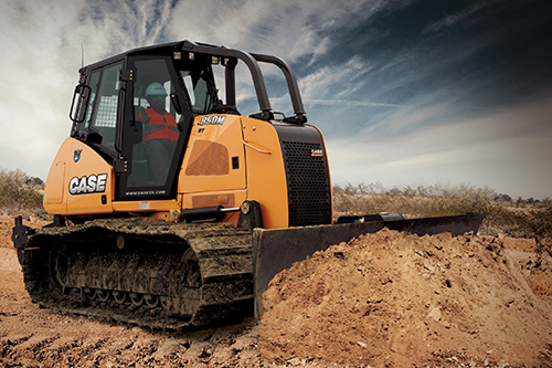 Case 850MLT