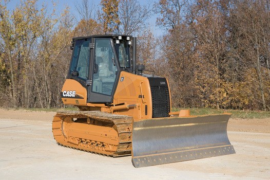 Case 850LXLT