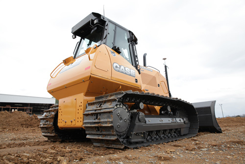 Case 1150MLT
