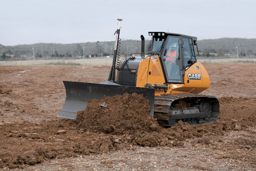 Case 1150MWT