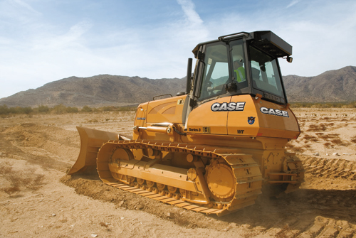 Case 1150KWT