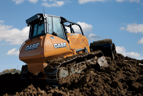 Case 1650MWT