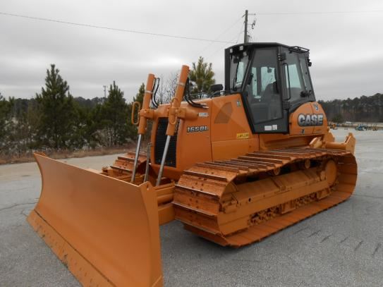 Case 1650LLGP