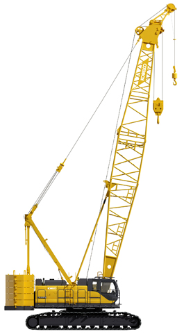 Kobelco CK1600G