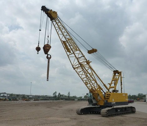 Kobelco CK1000III