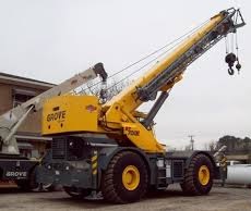 Grove RT760E4