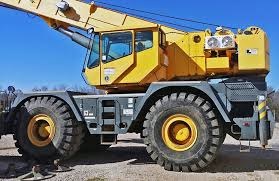 Grove RT875C
