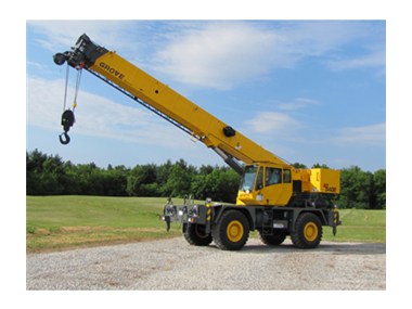 Grove RT540E2