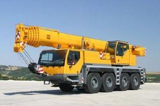 Liebherr LTM10801