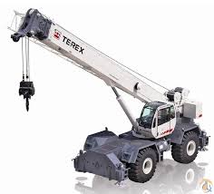 Terex RT670