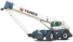 Terex RT665
