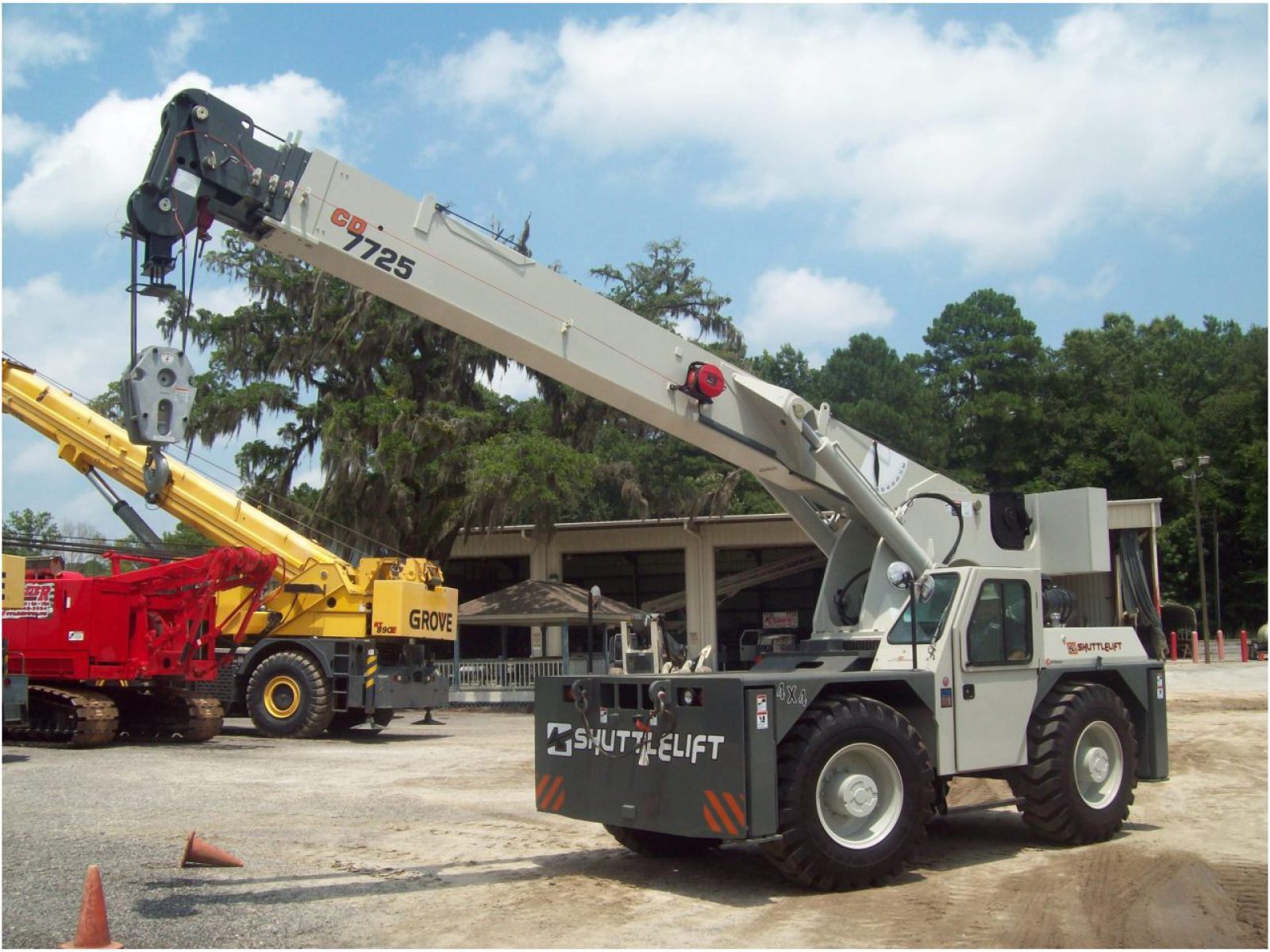 Shuttlelift CD7725