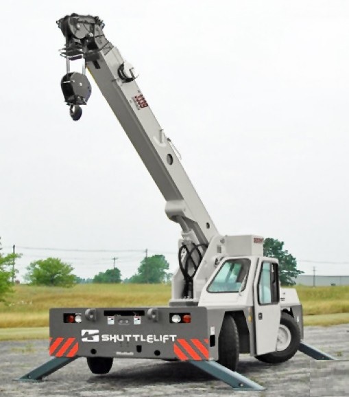 Shuttlelift 3339