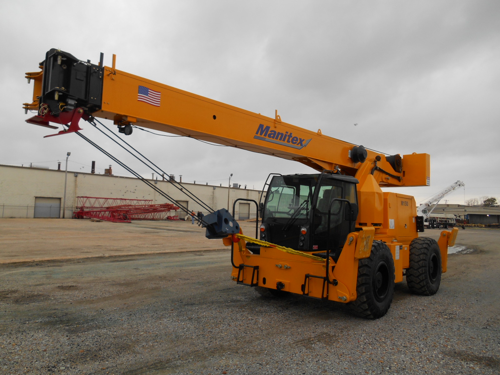 Manitex M150
