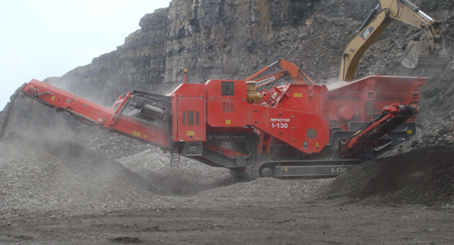Terex/Finlay I130