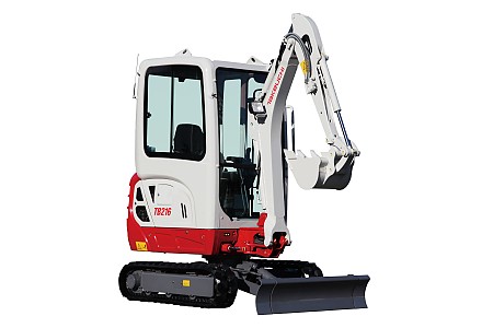 Takeuchi TB216