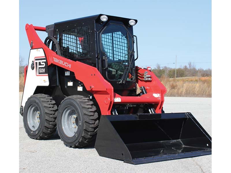 Takeuchi TS50V
