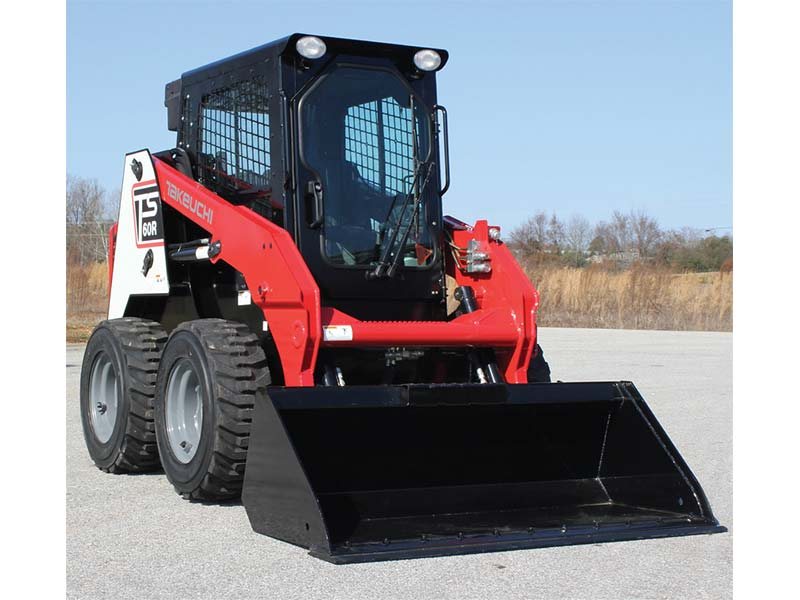 Takeuchi TS60R