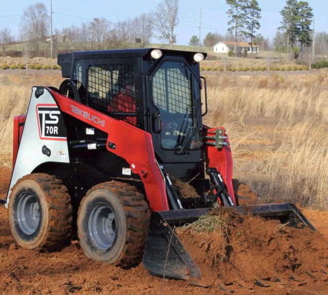 Takeuchi TS70R