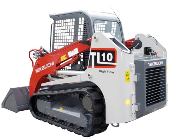 Takeuchi TL10