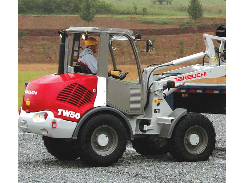 Takeuchi TW50